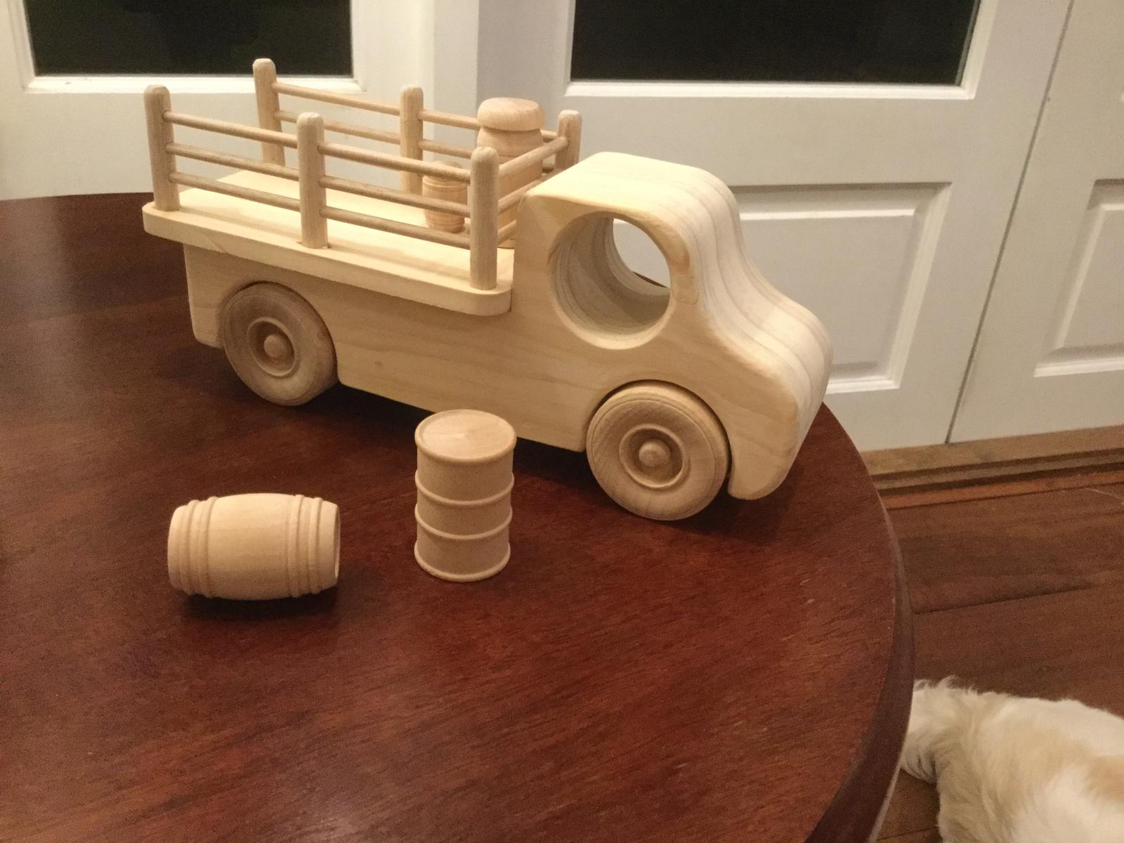 Farm / Delivery truck