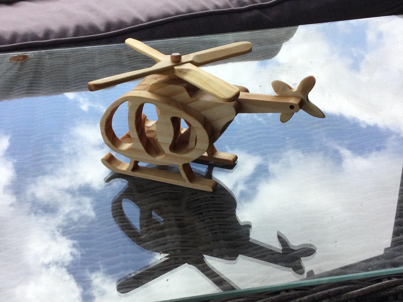 Helicopter