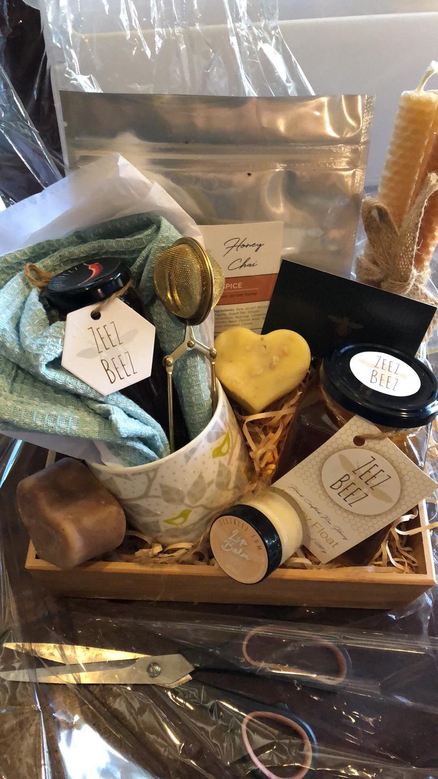 Gift packs made to order