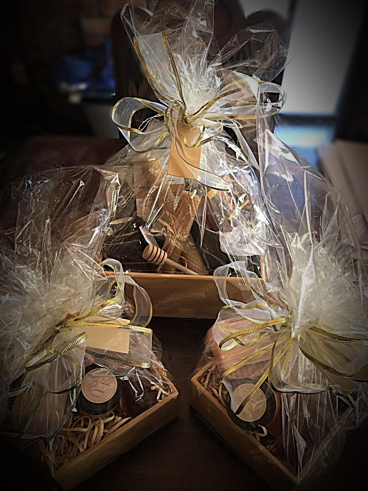 Gift packs