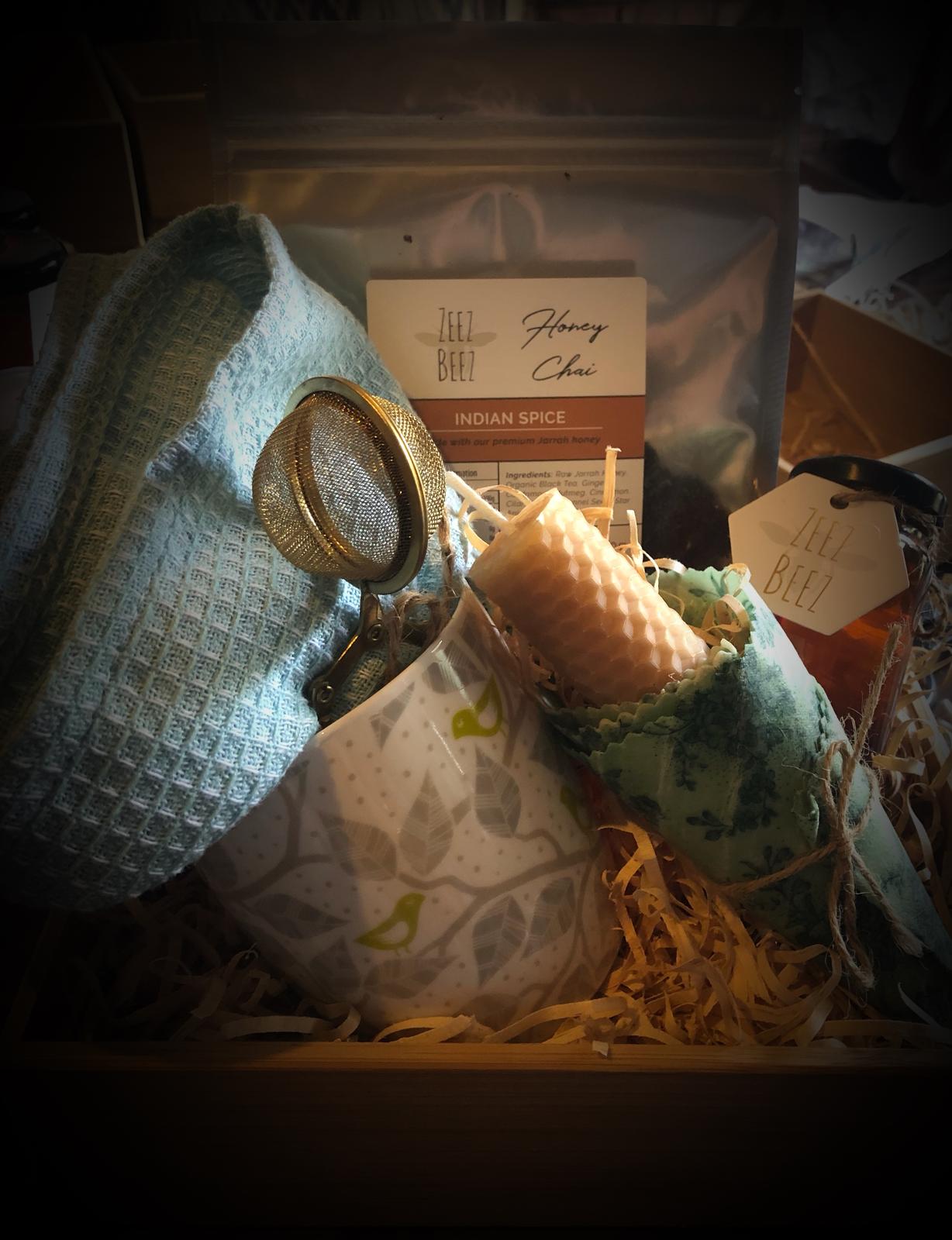 Gift packs made to order