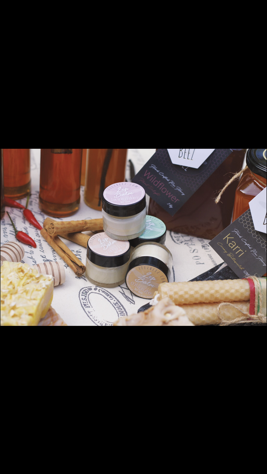 Lip balms